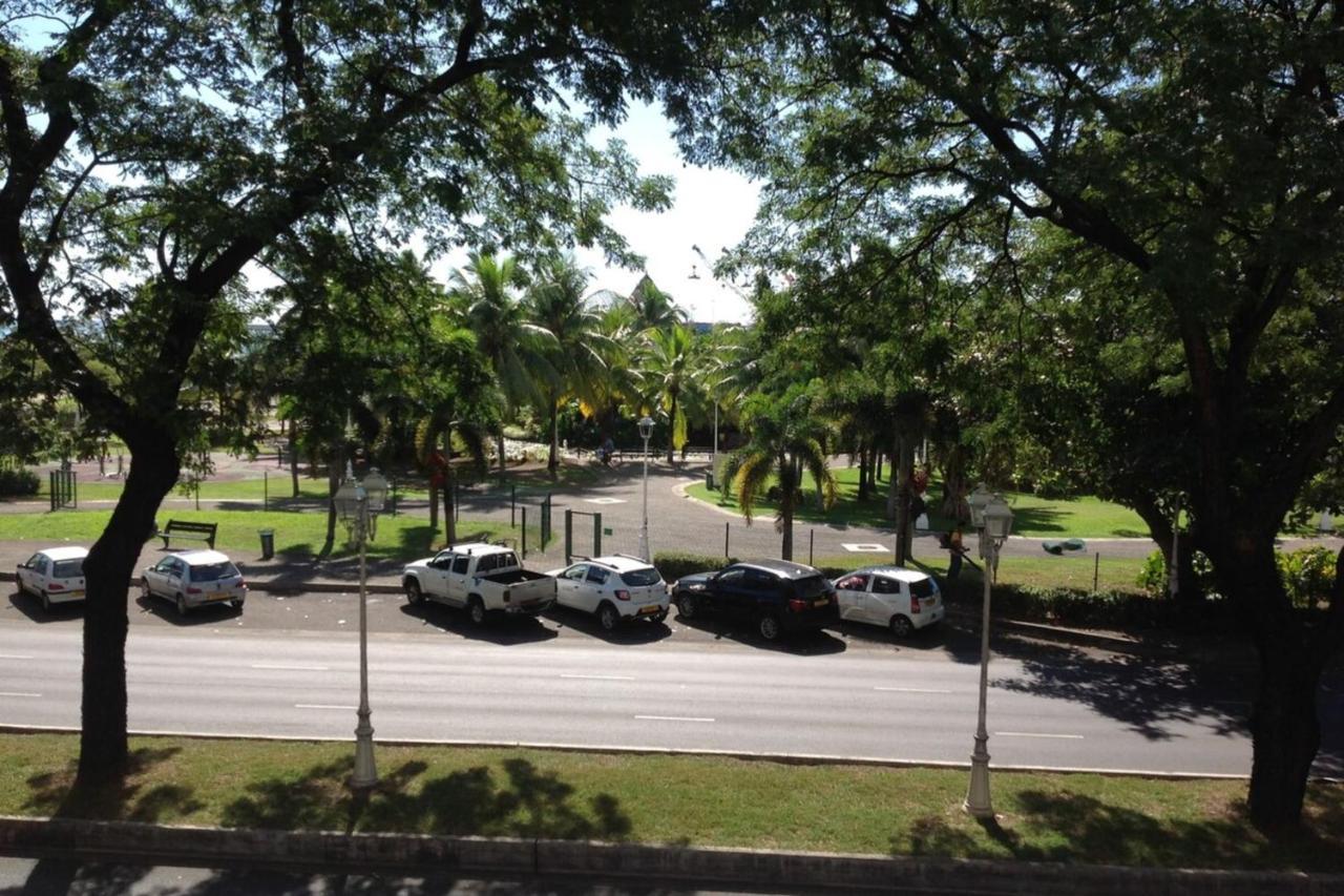 Studio Tiare Papeete Centre Papeete (Tahiti) Exterior foto